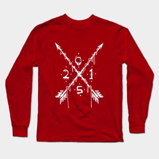 arrow symbol Long Sleeve T-Shirt